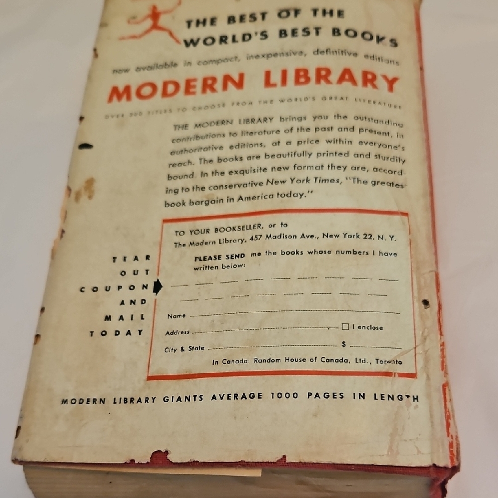 Vintage Pickwick Papers Book - Picture 2 of 8